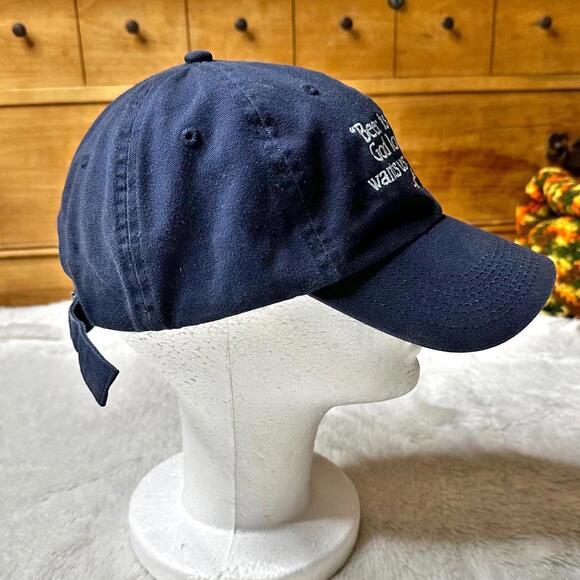 Perrin Unisex Baseball Cap Beer is Proof Quote Adjustable OS - Picture 4 of 8